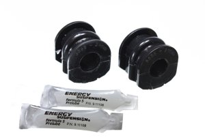 Infiniti G35 Sway Bar Bushings - Rear - Energy Suspension - 21mm - Black - `03-`07